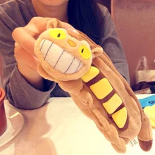 Kawaii 18 см ОК, популярный автобус Подарочный мешок для монет, плюшевый Чехол-кошелек для мелочи кошелек держатель