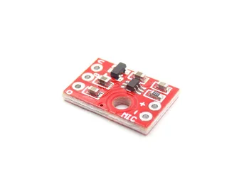 

MAX9812L MINI Electret Microphone Board Amplifier Module