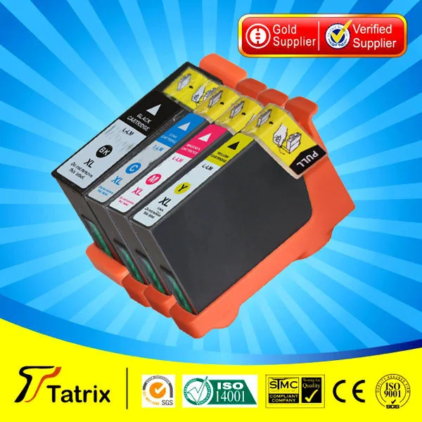 

4PK High Yield 200XL Ink Cartridge For Lexmark Pro4000c/ Pro4000/ Pro5500/ Pro5500t Ink Cartridge