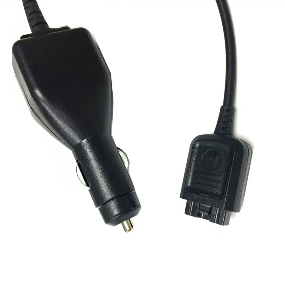 Car Charger For Motorola Radio MTP3150 MTP3250 MTP3100 MTP3200 (3)