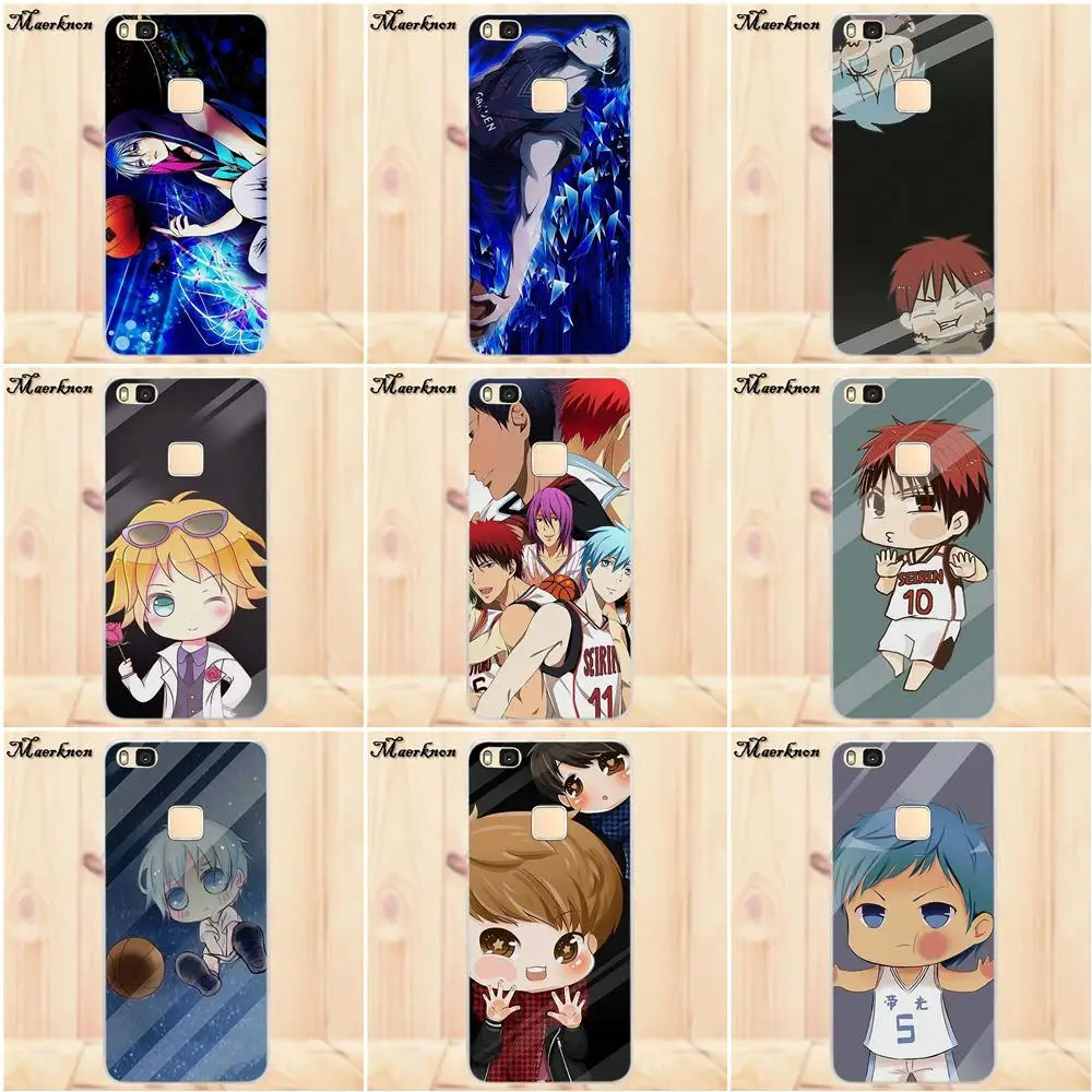 Maerknon Kuroko No Basket For Apple iPhone 4 4S 5 5C SE 6 6S 7 8 Plus X LG G4 G5 G6 K4 K7 K8 K10 Soft TPU Best Cases | Мобильные