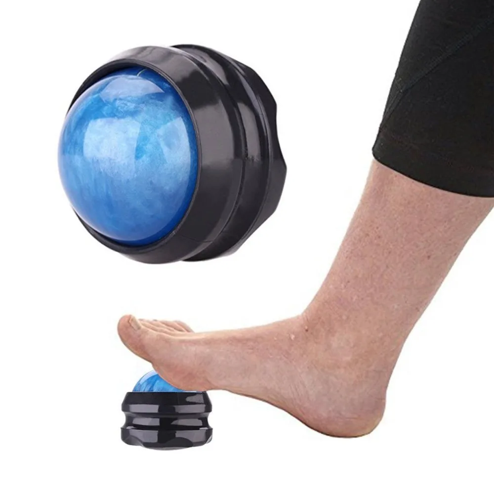 Effective Massage Roller Ball Tight Sore Tension Pain Relief Tool for