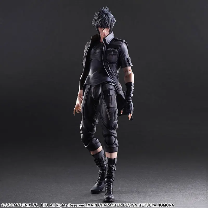 Play Arts Noctis Lucis Caelum фигурка PA Toy 25 см