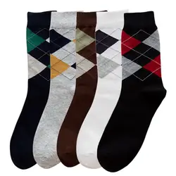 LASPERAL высокое качество стопы сжатия носки хлопковые Повседневные носки для девочек осень зима Человек Мужской удобные и дышащие носки