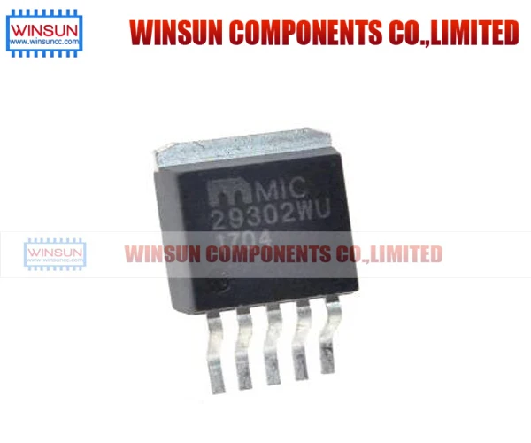 10pcs MIC29302WU TO263 29302WU TO 263 MIC29302 new and original-in ...