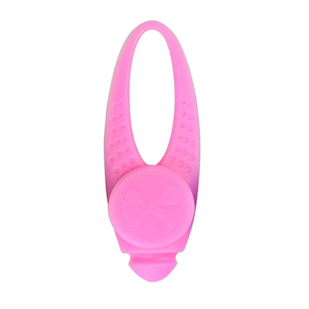 

Blinking Pet Pendant Dog Led Puppy Glow Light Flashing Safety Collar
