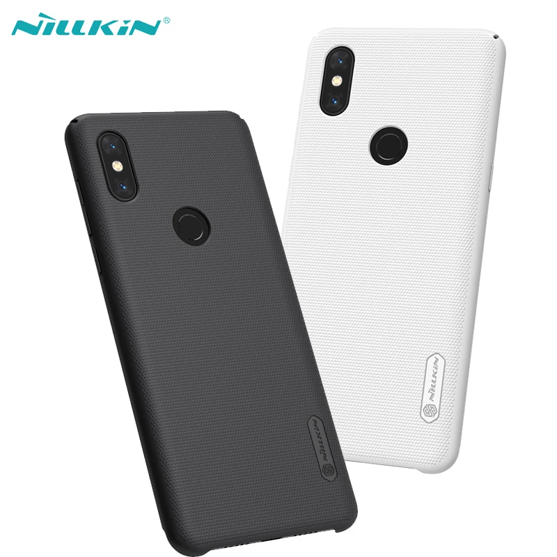 

Xiaomi Mix 3 Case Mix3 Cover NILLKIN Super Frosted Shield Matte Plastic Hard Phone Cases For Xiaomi Mix 3 Back Covers