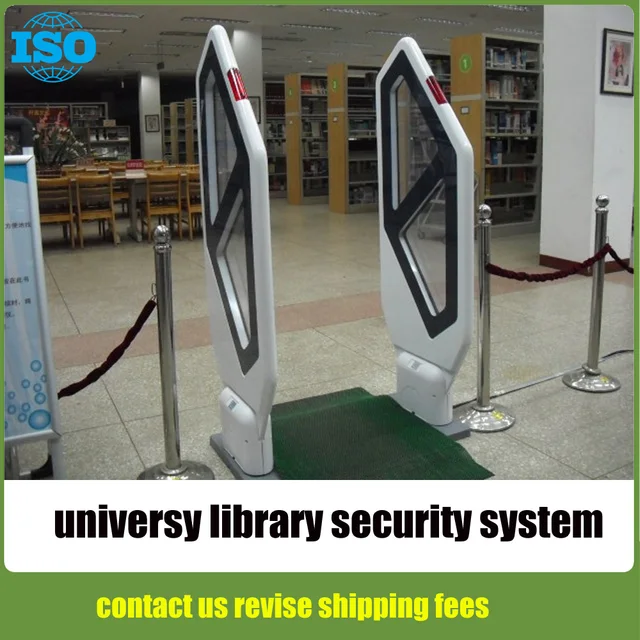 Buy University library anti theft system,book store