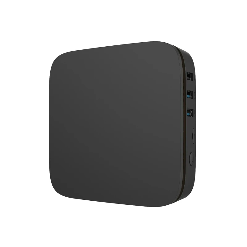 Мини пк BM двухдиапазонный 2 4 ггц/5 ггц wi fi AK1 Win10 Intel Apollo Lake Celeron J3455 4G/32G BT4.0 4K HDMI 0 Windows 10