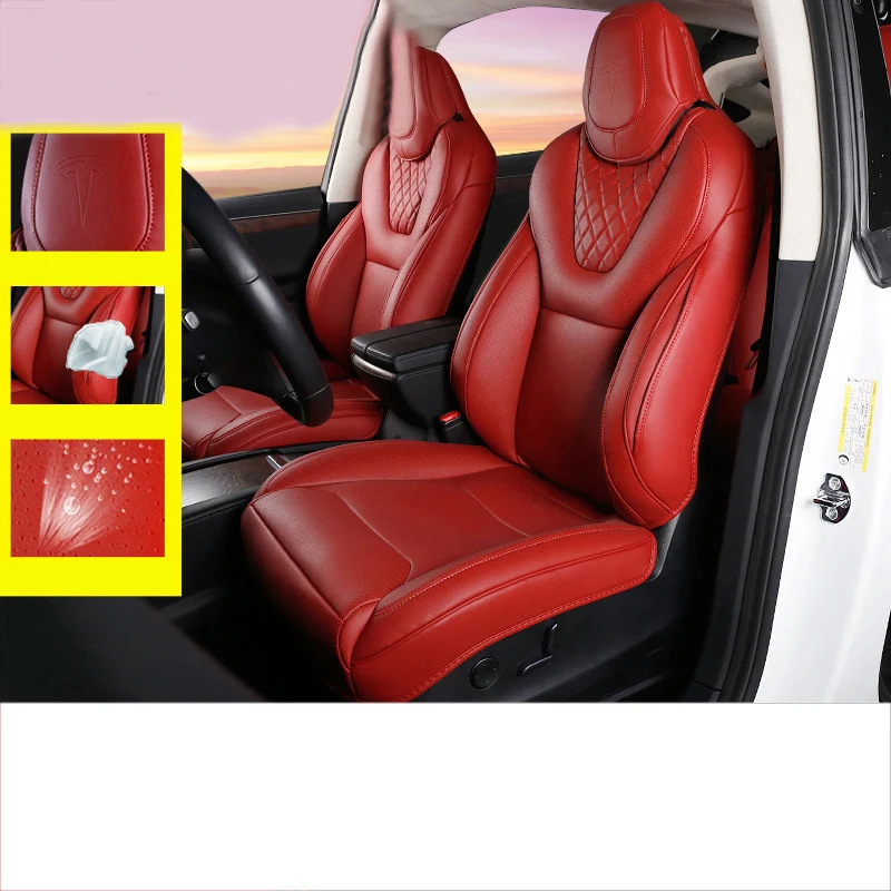 Compare Lsrtw2017 luxe auto seat cover kussen voor tesla model x 2015 2016 2017 2018 2019 Compare Lsrtw2017 luxe auto seat cover kussen voor tesla model x 2015 2016 2017 2018 2019