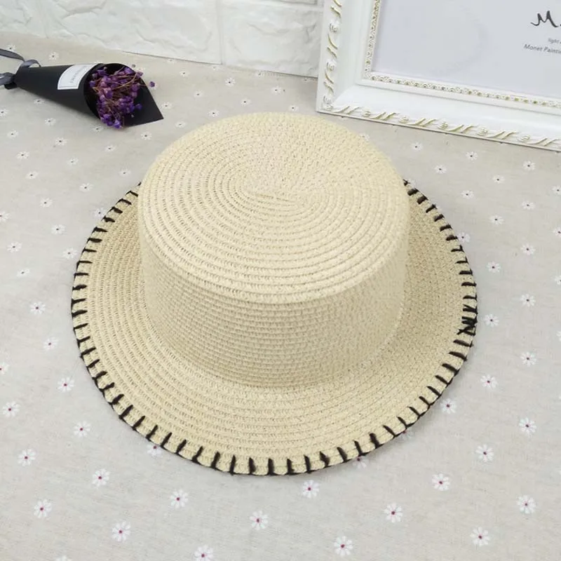الأزياء الفن الإناث قبعات للحماية من الشمس الأزياء الشمس شاطئ قبعات في الهواء الطلق السفر سيدة فتاة قبعة الشمس شحن مجاني بيع