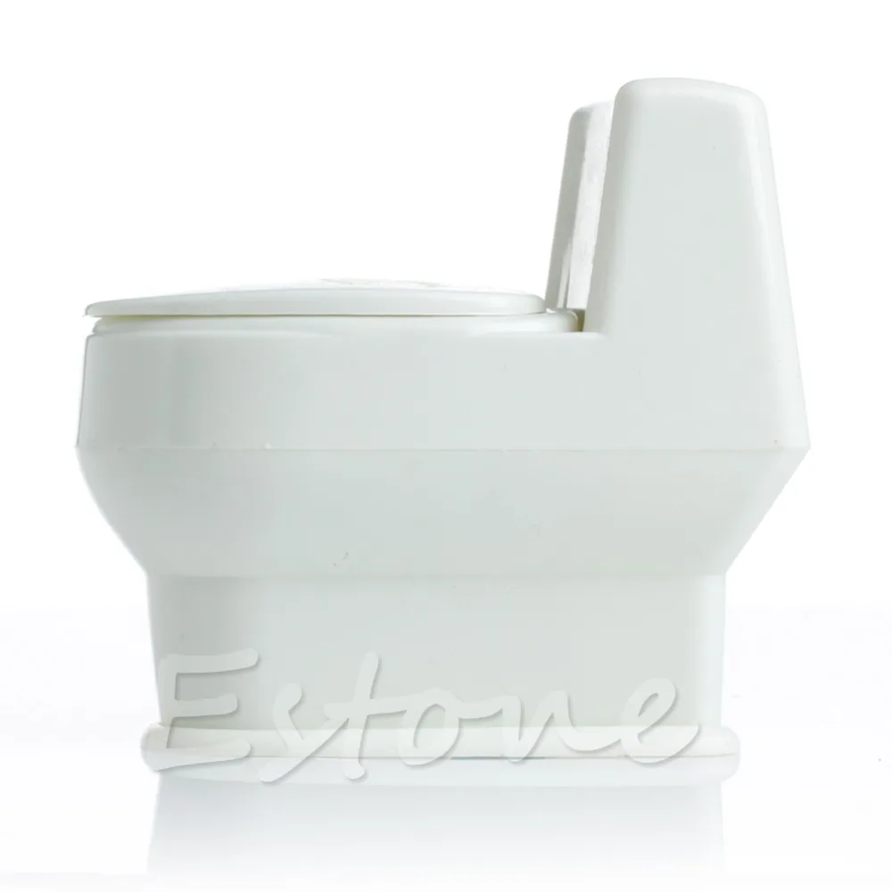 mini toilet toy