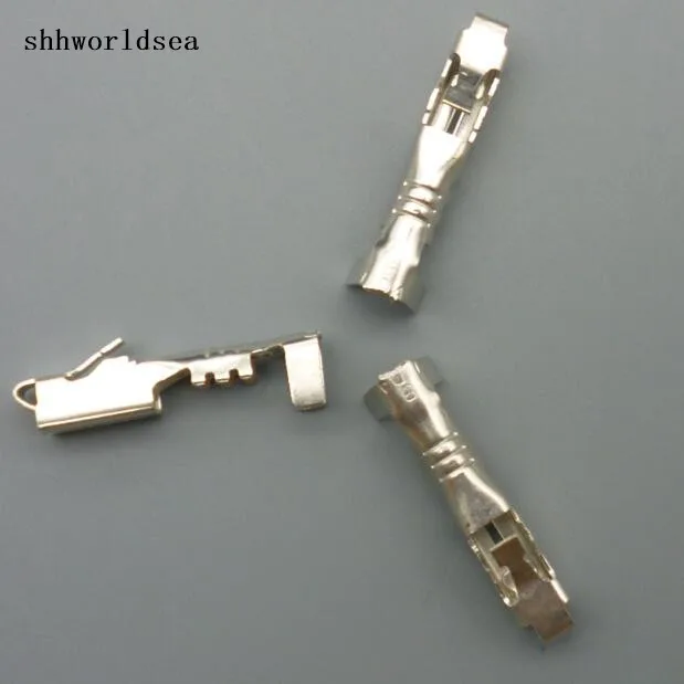 

1000PCS 2.8mm female h11 9005 9005 HB3 HB4 car terminal spade connector