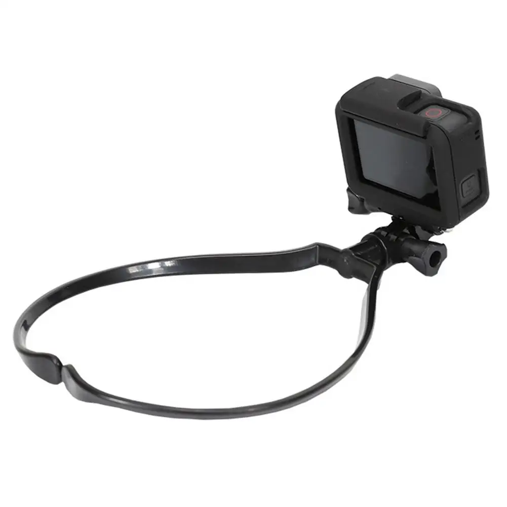 For Gopro Hero7 / 6 / 5 Hanging Stand Sports Camera Neck Chest Fixed Base Accessories Camera Accessories