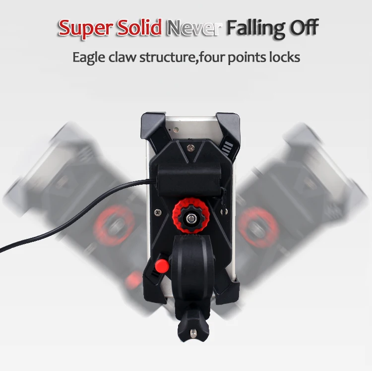 Bicycle Phone Holder (3)