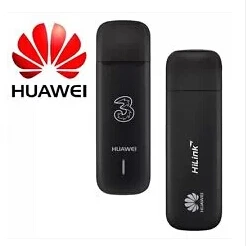 Разблокирована Huawei E3231 HiLink 21.6 Мбит 3 Г UMTS 2100 МГц Беспроводной USB Модем Dongle