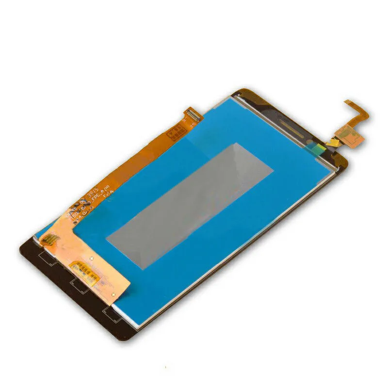 ЖК дисплей и дигитайзер для Lenovo A6010 сенсорный экран в сборе замена бесплатные