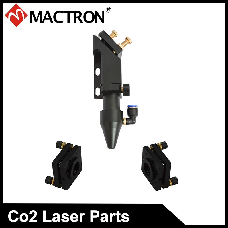 

High Quality Co2 Laser Cut Head and Laser Mirror Mounts