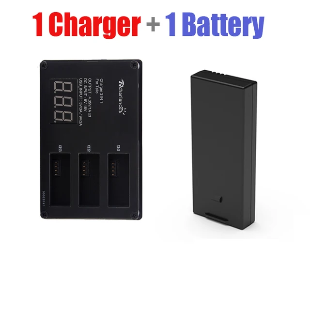 tello battery charger