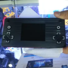 DHL 10 шт./лот PMP 6000 портативный игровой плеер 500 Встроенные игры портативная игровая консоль 2,8 ''ЖК-дисплей ретро консоль игры для детей