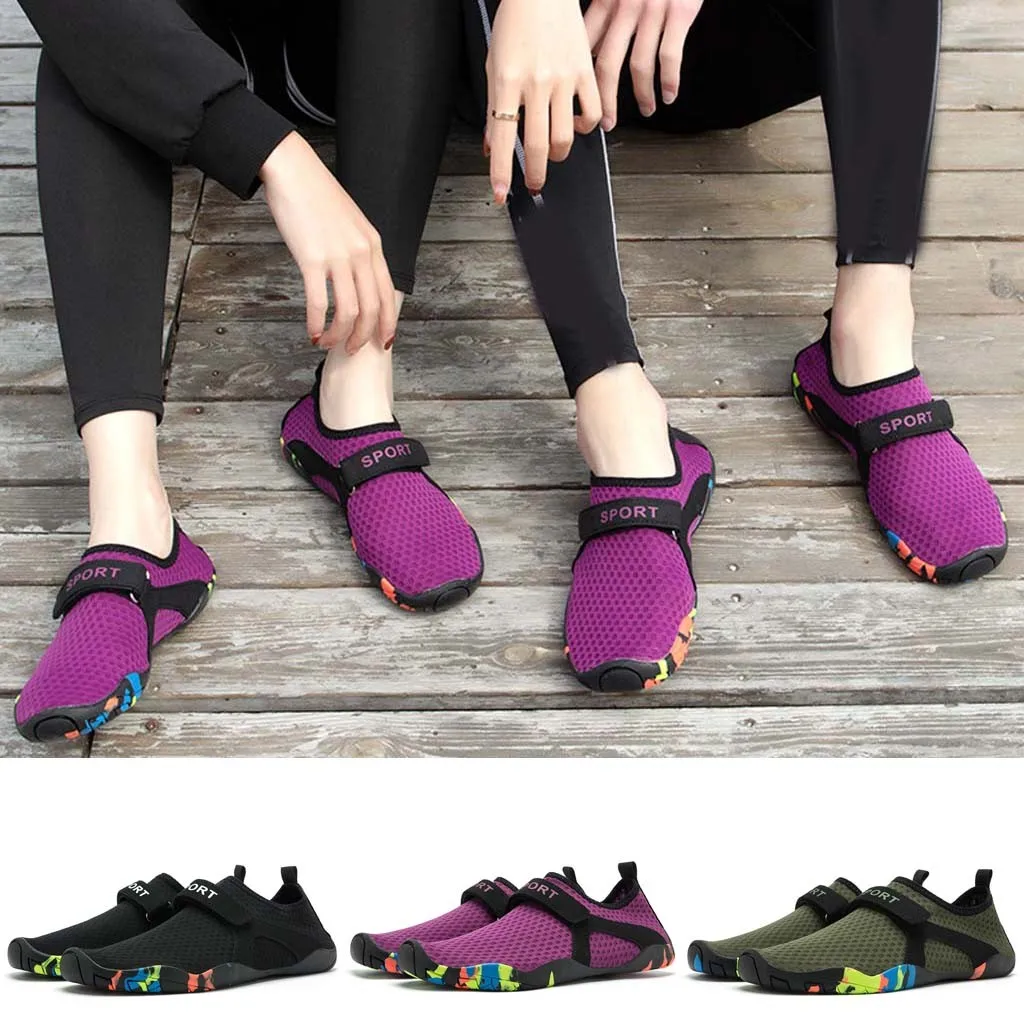 shoes woman sneakers Couple Beach Shoes Swimming Shoes Water Shoes Barefoot Quick Dry Aqua Shoes baskets femmes soldes #y5