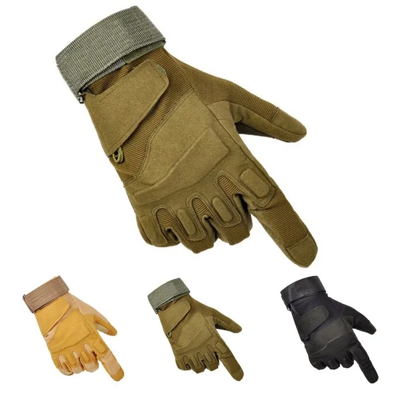 Military Camping Tactical Airsoft Paintball Hunting Motorcycle Sport Gloves