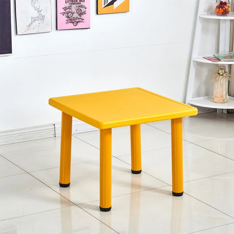 Kindergarten Plastic Tables and Chairs Toys Games Table Paintings table Kindergarten Plastic Tables and Chairs Toys Games Table Paintings table