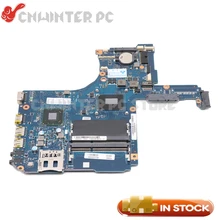 NOKOTION для Toshiba Satellite P55 S50T L50 L55 Материнская плата ноутбука H000067730 основная плата I5-3337U cpu DDR3