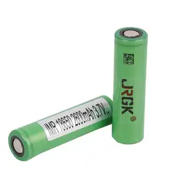 30A для sony 18650 аккумуляторная батарея 3,6 v 30A VTC5 2600 mah батарея для sony электронная сигарета