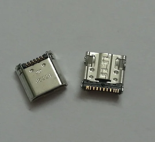 

10pcs/lot Micro mini USB Charging Port socket female plug power Jack Connector for Samsung Galaxy Tab4 Tab 4 7.0 SM-T230NU