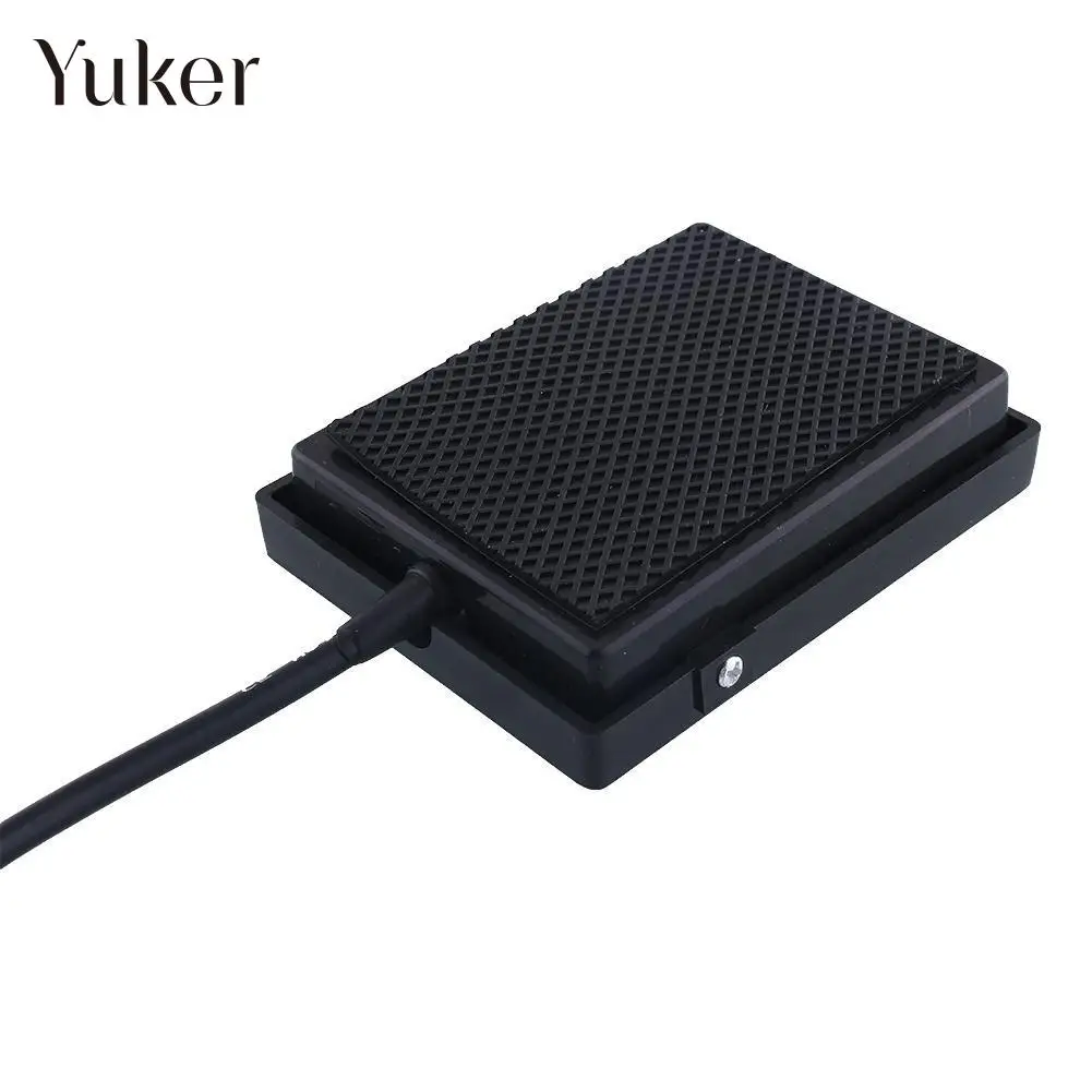 

Foot Sustain Pedal Controller Switch For Keyboard Piano Yamaha Casio Repair