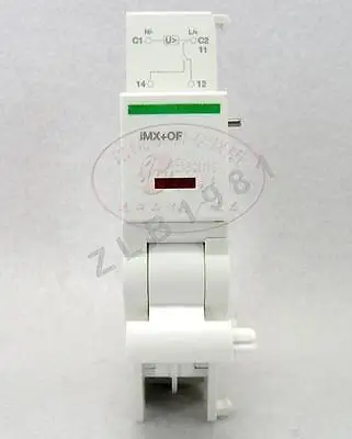 

DHL/EMS 1PC NEW for Sch-neider IMX+OF 100-415V IC65 Breaker -F2