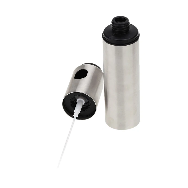 Распродажа серебристый распылитель из нержавеющей стали 1 шт.|stainless steel spray pump|oil