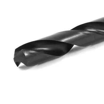 

High Quality 2015 Hot And New1/2" Straight Shank 15mm Split Point Tip HSS Twist Drill Bit