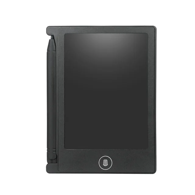 Drawing Toys 4.4″ LCD Writing Tablet Erase Drawing Tablet Electronic Paperless Handwriting Pad Kids Writing Board Children Gifts