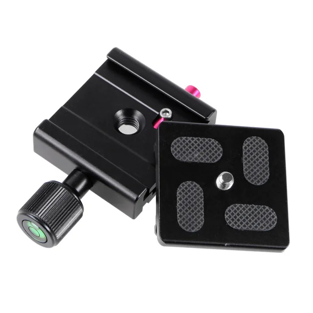 Meking Universal Quick Release Plate for Tripod Monopod Handheld