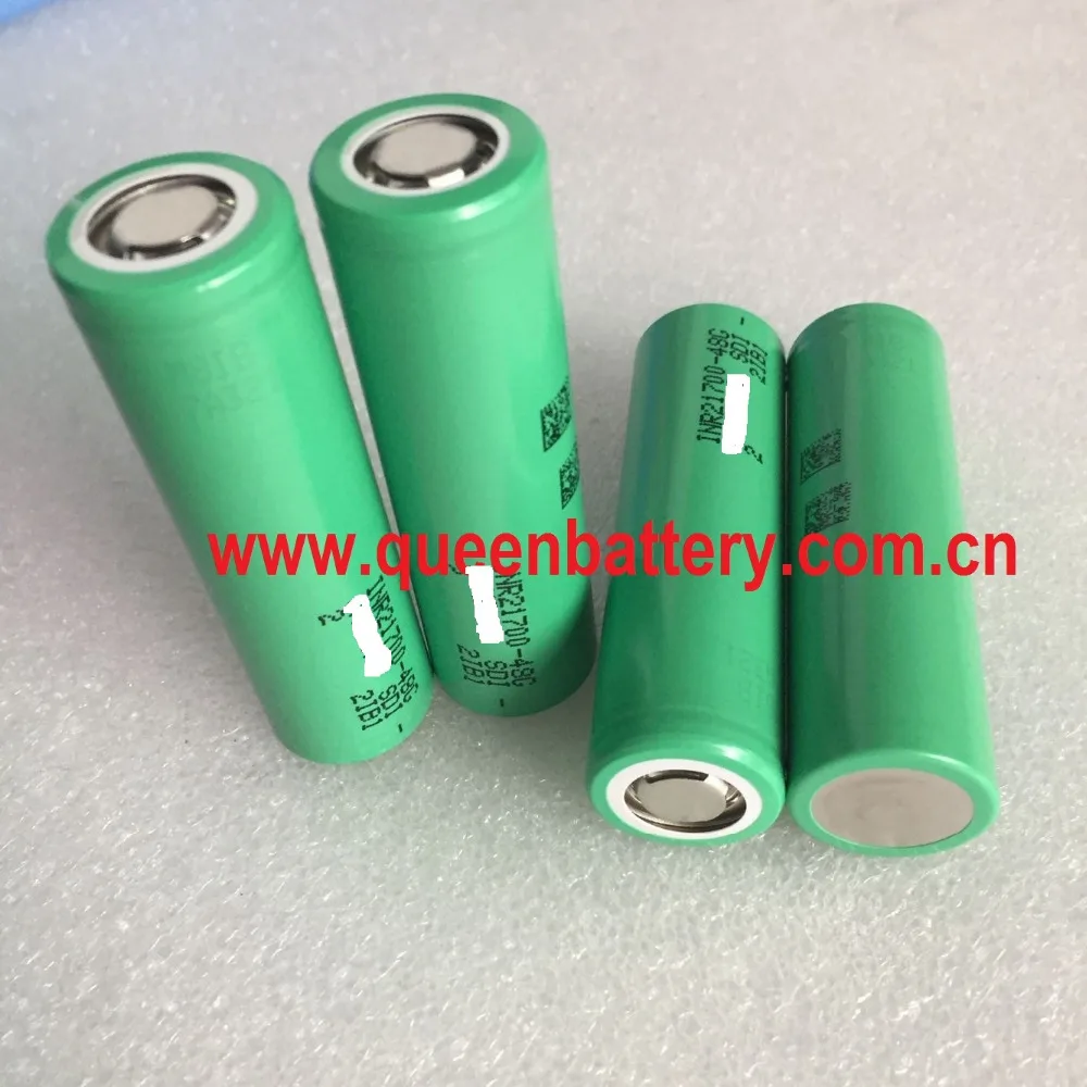 140 шт./лот) новая версия 21700 48G INR21700-48G 4800 mAh e-bike e-car 3,7 V 10A фонарик батарея БПЛА Дрон