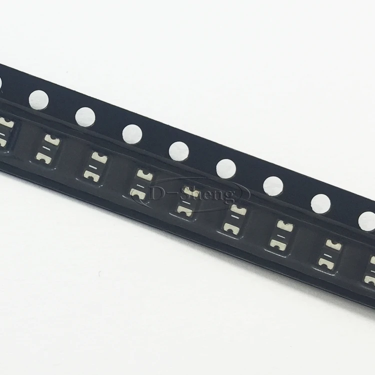 30 шт/0603 SMD Самовосстанавливающийся Предохранитель 0.75A 750mA 6V SMD0603-075 переустановить