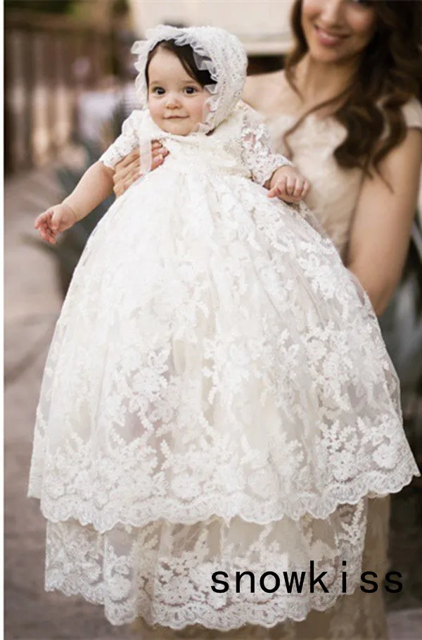 baby baptism gowns