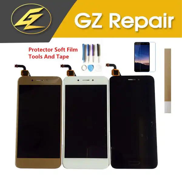 For Huawei Honor 6a Pro Dli L42 Honor 5c Pro Lcd Display With Touch Sensor Glass Digitizer Assembly White Black Gold With Kits Mobile Phone Lcd Screens Aliexpress
