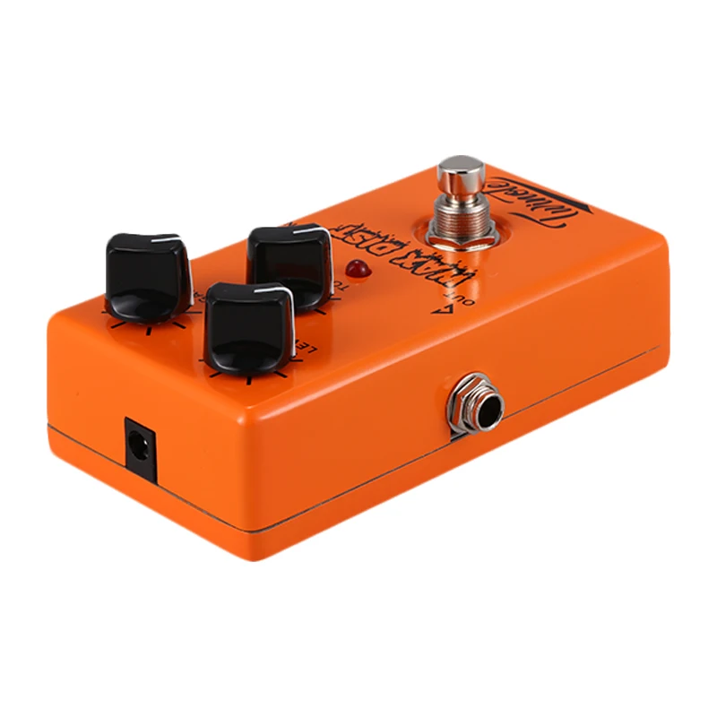 Twinote WAX DIST Guitar Effect Pedal Vintage Distortion Effects Pedal sound Guitar Pedal Twinote WAX DIST Guitar Effect Pedal Vintage Distortion Effects Pedal sound Guitar Pedal