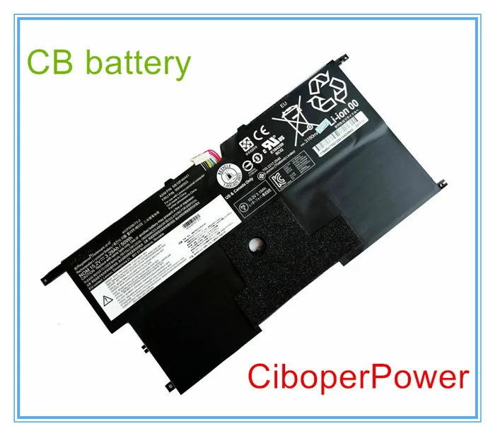 

Original Laptop Battery 15.2V 51Wh 00HW002 Battery for X1 Gen3 00HW003 SB10F46440 X1C