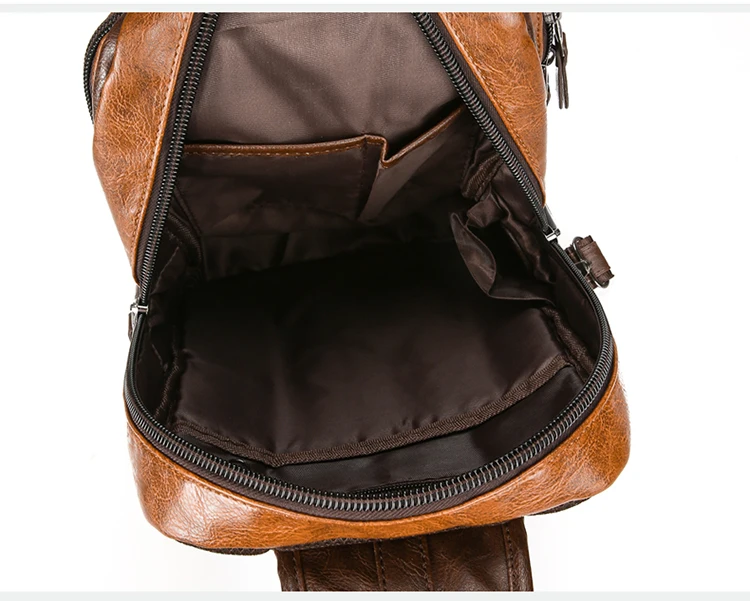 Модные сумки на плечо зарядка через usb Crossbody сумки Для мужчин сумки груди приколы сумка для Открытый мужской Многофункциональный Crossbody