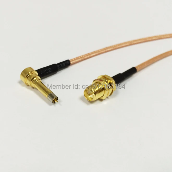 bilder für Neue Rp-sma-buchse Jack Zu MS156 Winkelstecker RG316 Koaxialkabel 15 CM 6 "Modem antenne Verlängerungskabel zopf bilder für Neue Rp-sma-buchse Jack Zu MS156 Winkelstecker RG316 Koaxialkabel 15 CM 6 "Modem antenne Verlängerungskabel zopf