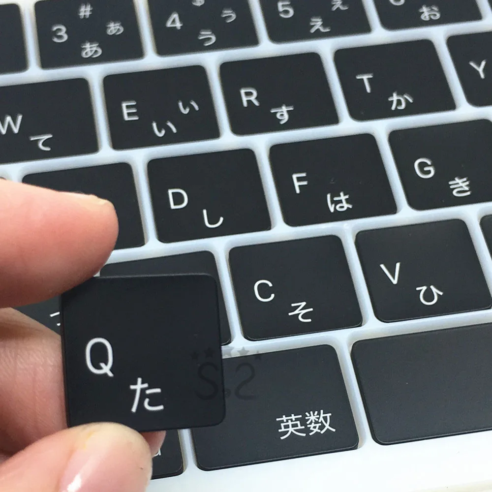 Клавиатуры для Macbook A1706 A1707 сменные клавиши клавиатуры Pro 13 &quotRetina 15&quot в японском