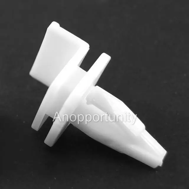 50X FOR HONDA ACCORD CIVIC CRV SIDE SKIRT SILL UPPER MOUNTING TRIM