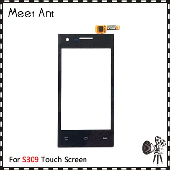 

Replacement High Quality 4.0" For Philips S309 Touch Screen Digitizer Sensor Outer Glass Lens Panel