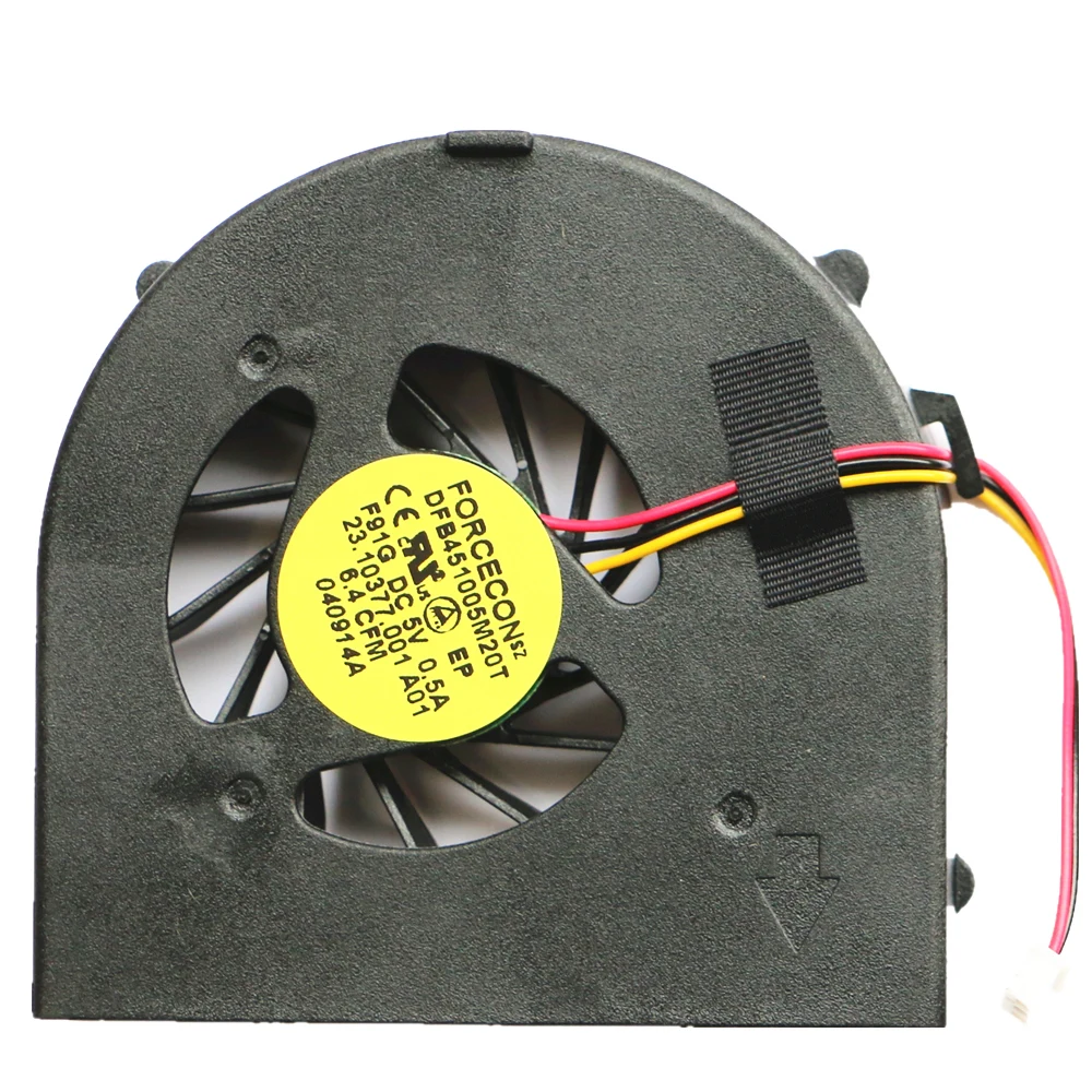 New Dell Inspiron Laptop CPU cooling fan for model 15R N5010 M5010 M501R USA shi 