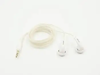 

Seahf 32ohm Dynamic Driver Flat-Head Silver-plated Cable High-Fidelity Earphone Earbud