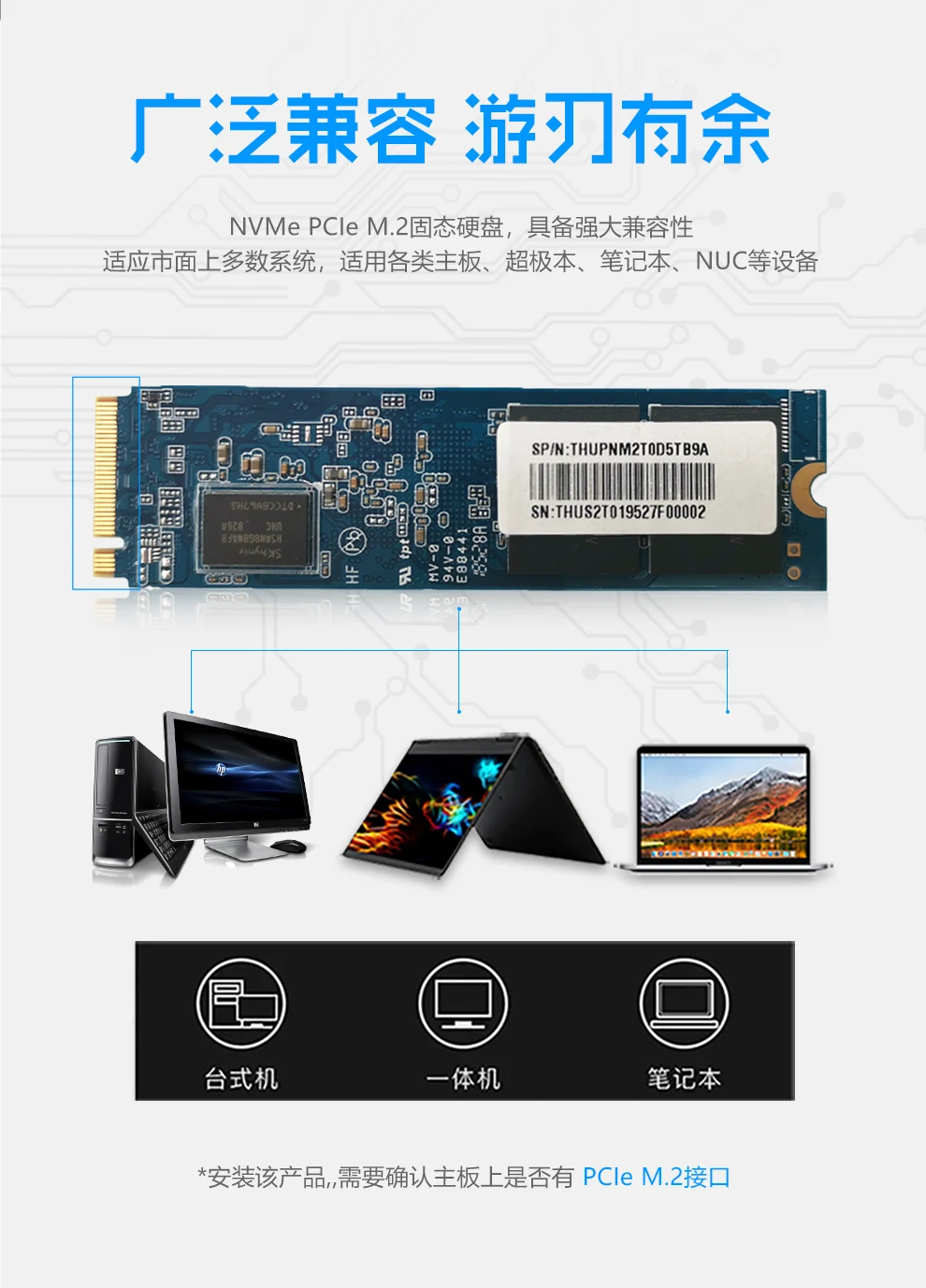 / личного Профессиональный SSD 256 ГБ 512 3D NAND M.2 2280 PCIe NVMe Gen3 x 4 Внутренний твердотельный накопитель